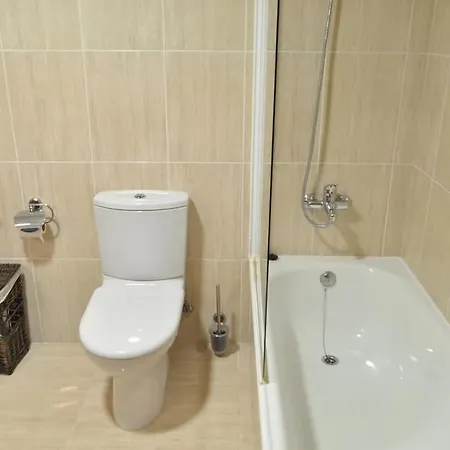 Acogedor En Centro Apartment Burriana