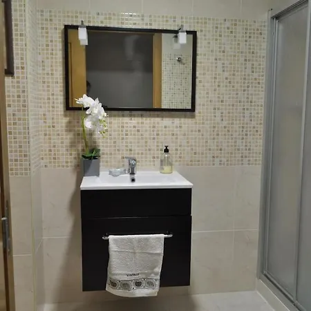 Apartment Acogedor En Centro Burriana