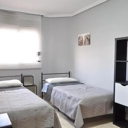 Apartment Acogedor En Centro Burriana