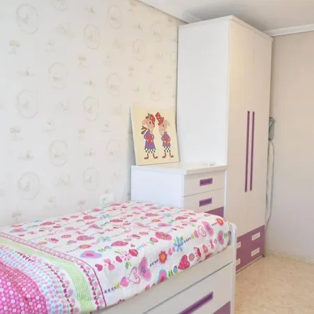 Acogedor En Centro Apartment Burriana
