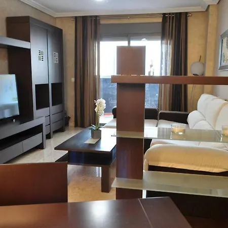 Apartment Acogedor En Centro Burriana