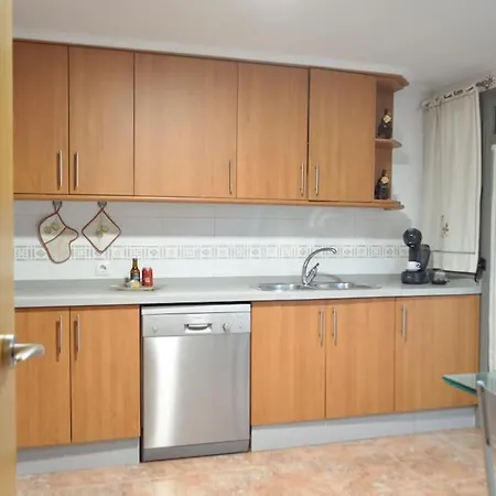 Acogedor En Centro Apartment