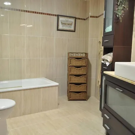 Apartment Acogedor En Centro